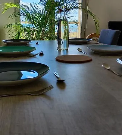 別荘 Du De La Foret D'orient - 6 Personnes - Avec Vue Sur Le Mathaux