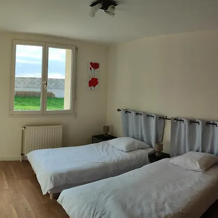 Du De La Foret D'orient - 6 Personnes - Avec Vue Sur Le Holiday home