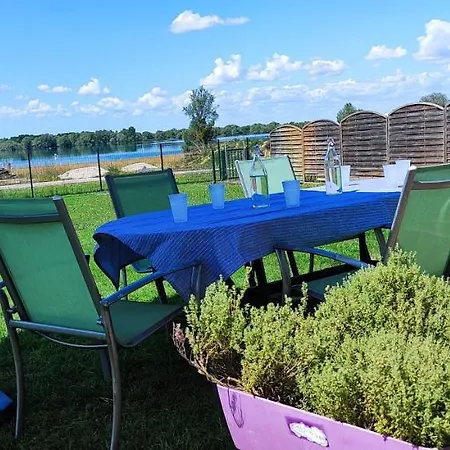 Du De La Foret D'orient - 6 Personnes - Avec Vue Sur Le *