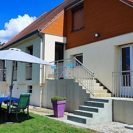 Holiday home Du De La Foret D'orient - 6 Personnes - Avec Vue Sur Le