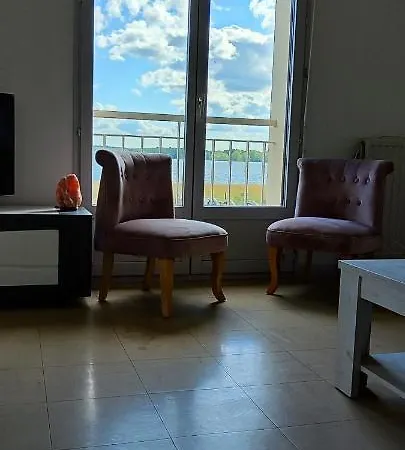 Holiday home Du De La Foret D'orient - 6 Personnes - Avec Vue Sur Le *