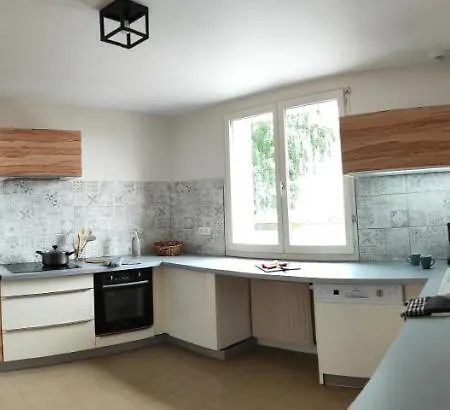 別荘 Du De La Foret D'orient - 6 Personnes - Avec Vue Sur Le