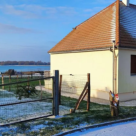 Du De La Foret D'orient - 6 Personnes - Avec Vue Sur Le